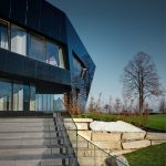 Oficina Vidre Negre By Damilano Studio Architects - Sheet1