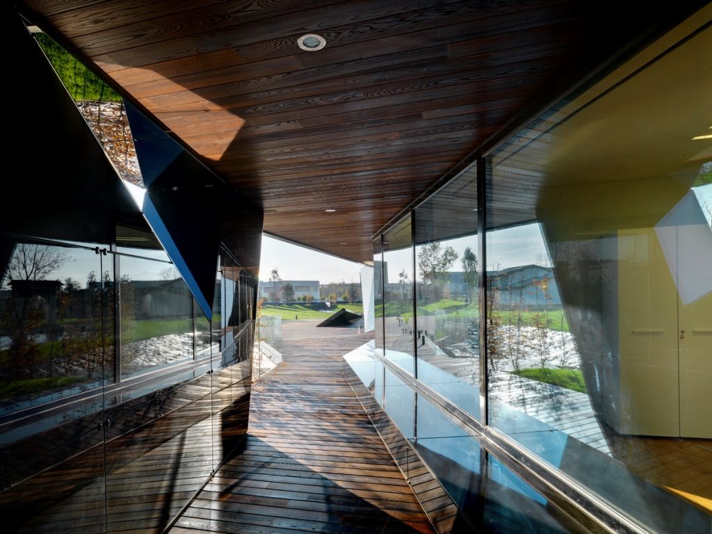 Oficina Vidre Negre By Damilano Studio Architects - Sheet2