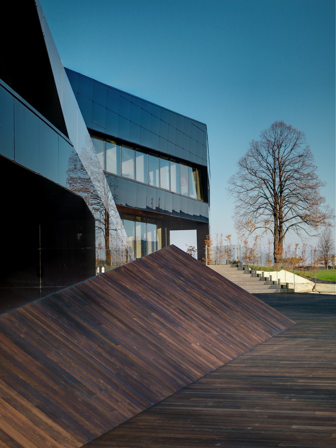 Oficina Vidre Negre By Damilano Studio Architects - Sheet5