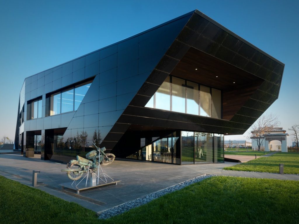 Oficina Vidre Negre By Damilano Studio Architects - Sheet6