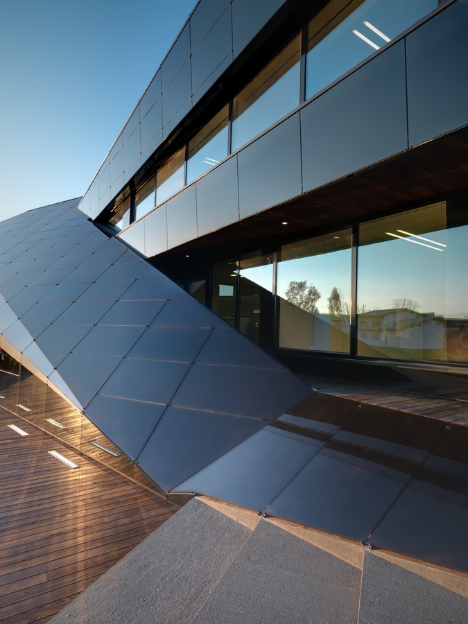 Oficina Vidre Negre By Damilano Studio Architects - Sheet8