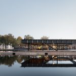 Piushaven Harbour Pavilion Tilburg By Civic Architects - Sheet13
