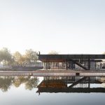 Piushaven Harbour Pavilion Tilburg By Civic Architects - Sheet3