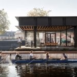 Piushaven Harbour Pavilion Tilburg By Civic Architects - Sheet6