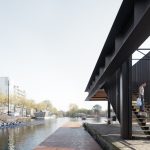 Piushaven Harbour Pavilion Tilburg By Civic Architects - Sheet7