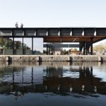 Piushaven Harbour Pavilion Tilburg By Civic Architects - Sheet8