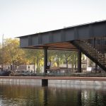 Piushaven Harbour Pavilion Tilburg By Civic Architects - Sheet9