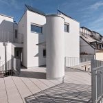 Radetzkystraße - A village on the roof By PPAG architects - Sheet1