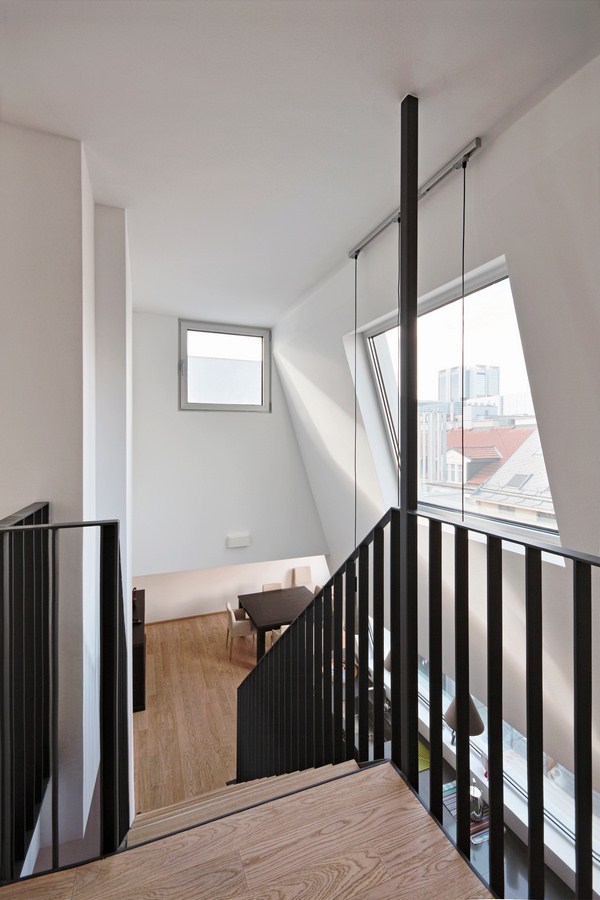 Radetzkystraße - A village on the roof By PPAG architects - Sheet3
