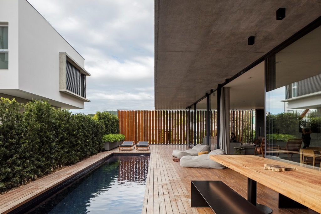 CASA BRAVOS By JOBIM CARLEVARO arquitetos - Sheet4