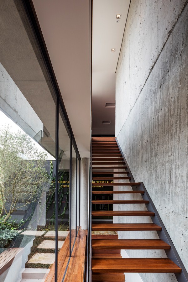 CASA BRAVOS By JOBIM CARLEVARO arquitetos - Sheet5