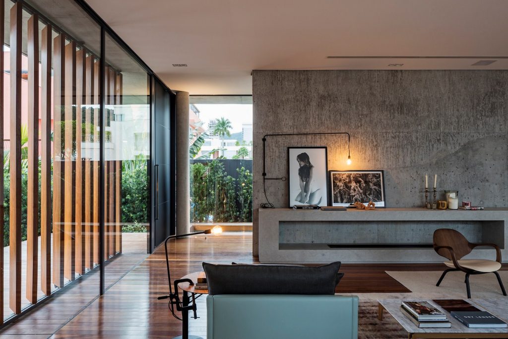 CASA BRAVOS By JOBIM CARLEVARO arquitetos - Sheet7