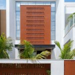 Clay Screen House By Manoj Patel Design Studio - Sheet1