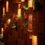 Clay Screen House By Manoj Patel Design Studio - Sheet22