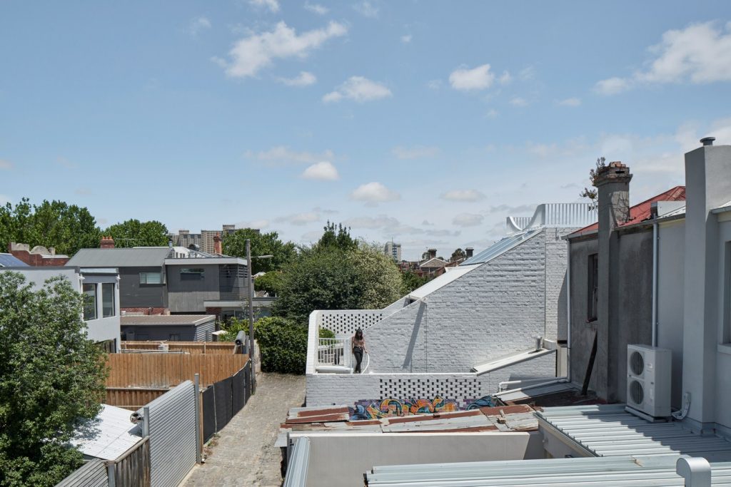 Fitzroy Terrace House By Taylor Knights - Sheet6