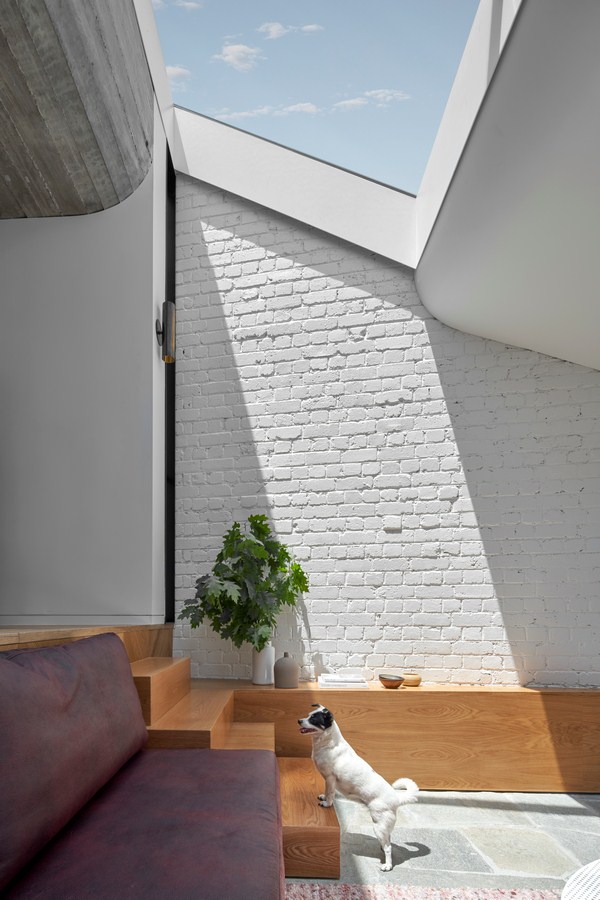 Fitzroy Terrace House By Taylor Knights - Sheet9