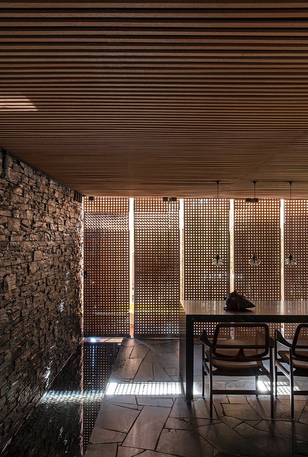 Meia Casa By mf+arquitetos - Sheet7