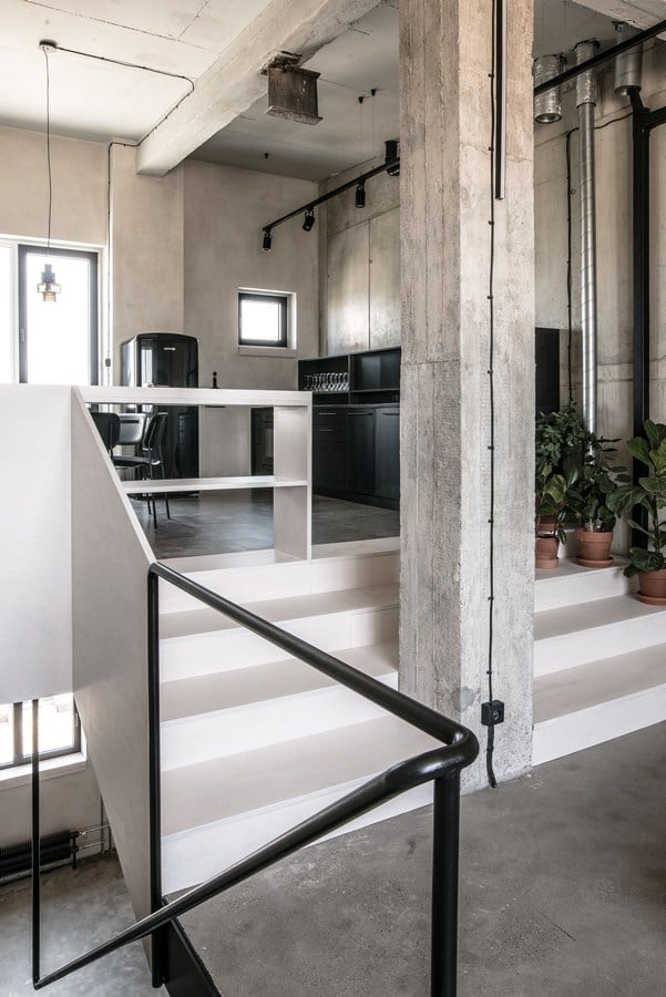 Loft Mlynica By KUKLICA-SMEREK - Sheet3