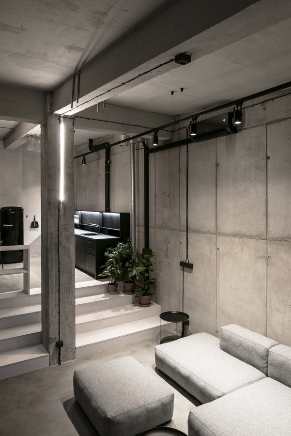 Loft Mlynica By KUKLICA-SMEREK - Sheet7