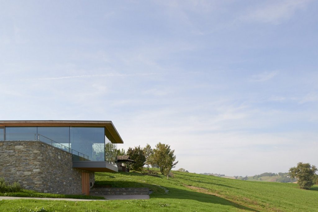 Multifunctional Building By Studio Contini - Sheet3
