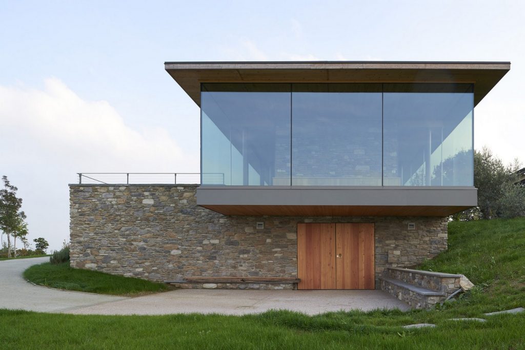 Multifunctional Building By Studio Contini - Sheet4