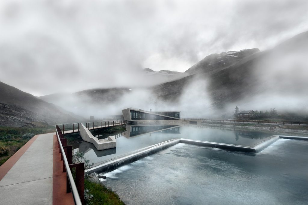 National Tourist Route Trollstigen By Reiulf Ramstad Architects - Sheet3