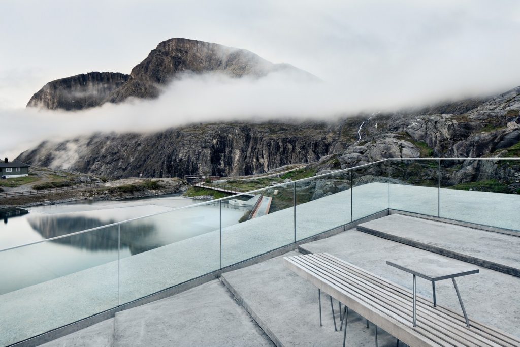 National Tourist Route Trollstigen By Reiulf Ramstad Architects - Sheet5