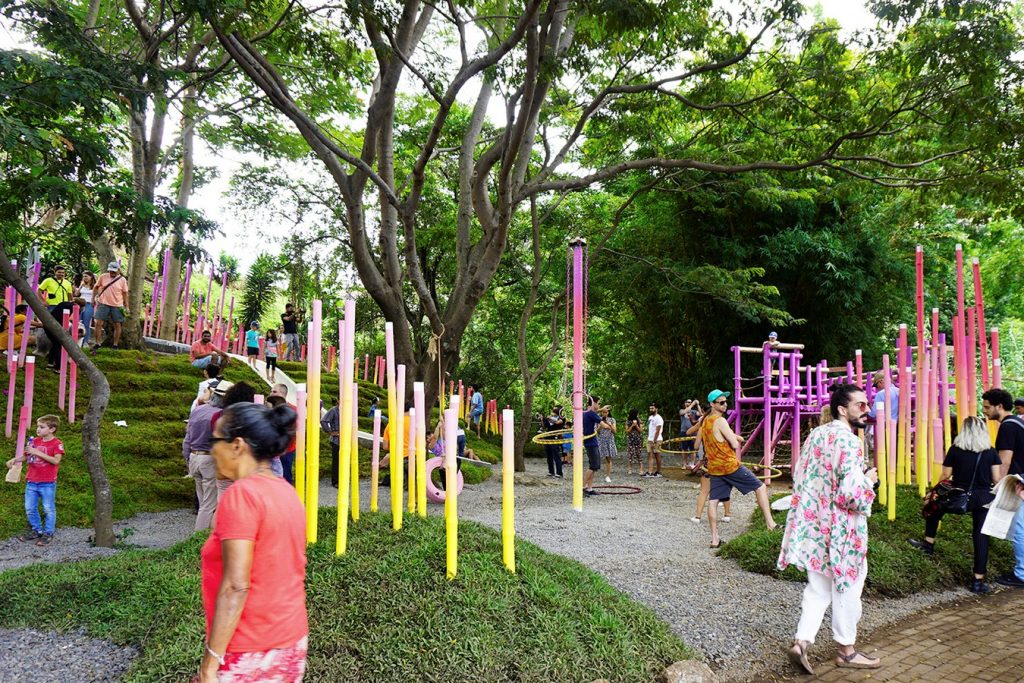 Parque O2 By Taller KEN's FUNdaMENTAL - Sheet2