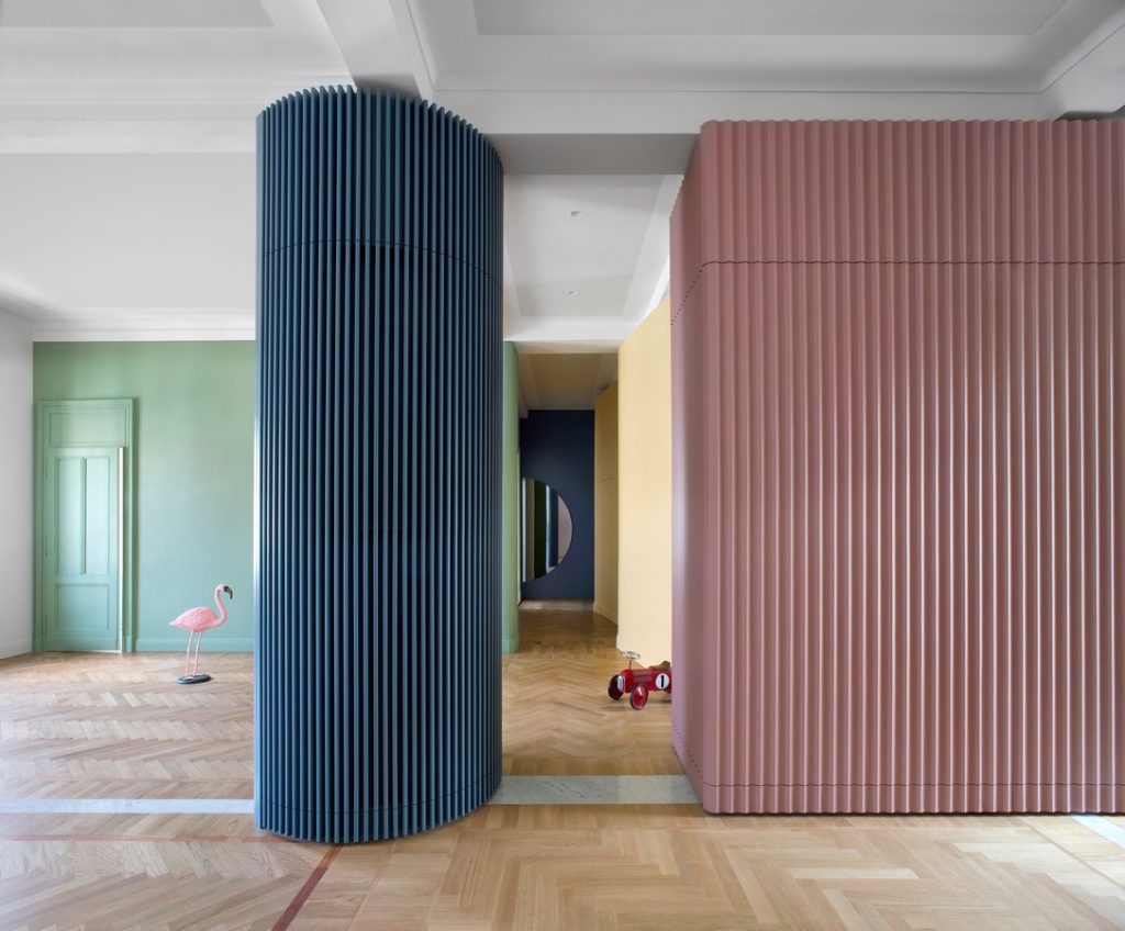 Theater House BY Bodà Architetti - Sheet2