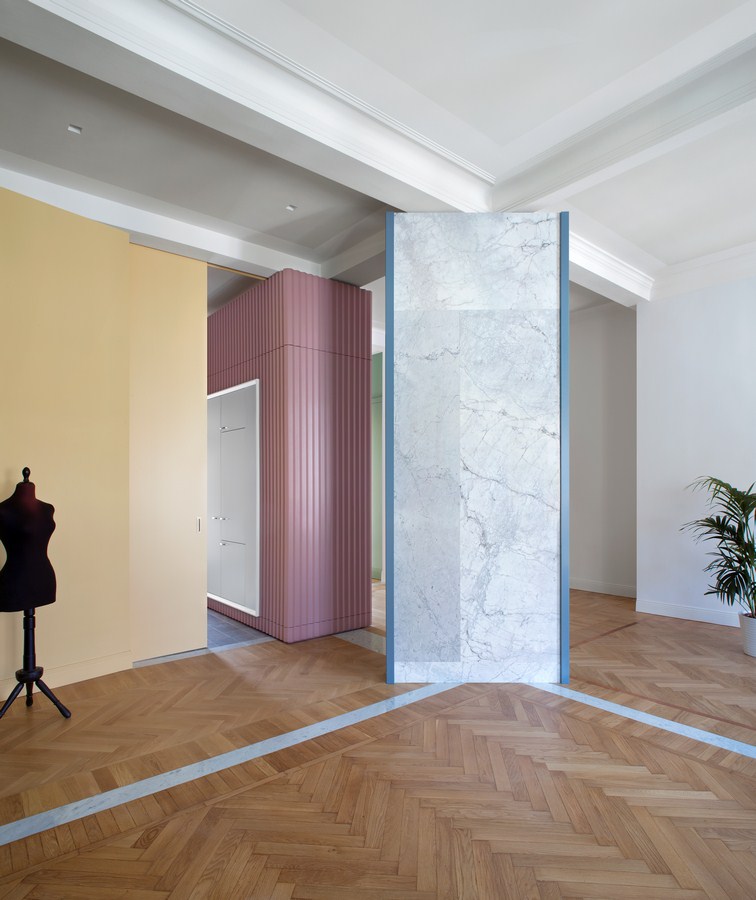 Theater House BY Bodà Architetti - Sheet5