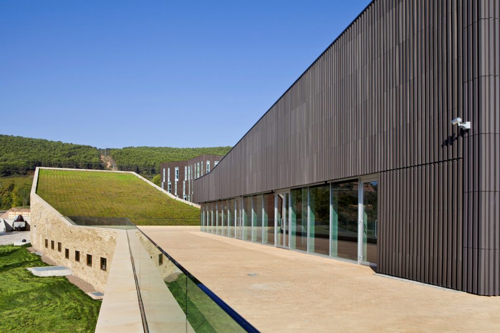 La Grajera Winery By Virai Arquitectos - Sheet11
