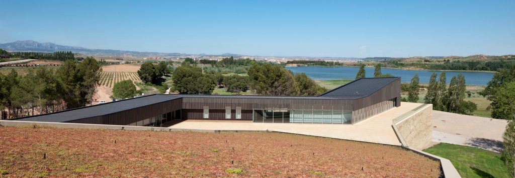 La Grajera Winery By Virai Arquitectos - Sheet2