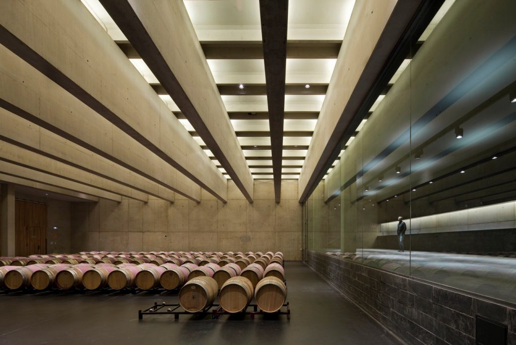 La Grajera Winery By Virai Arquitectos - Sheet4