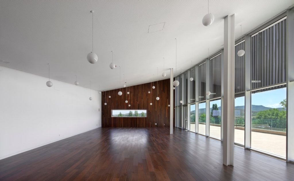 La Grajera Winery By Virai Arquitectos - Sheet8