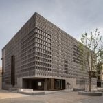 Aranya Art Center By NERI&HU - Sheet2