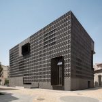 Aranya Art Center By NERI&HU - Sheet20