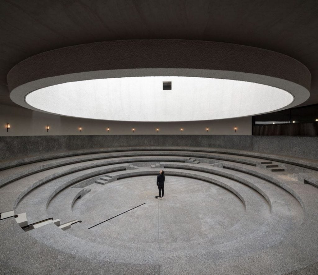 Aranya Art Center By NERI&HU - Sheet3
