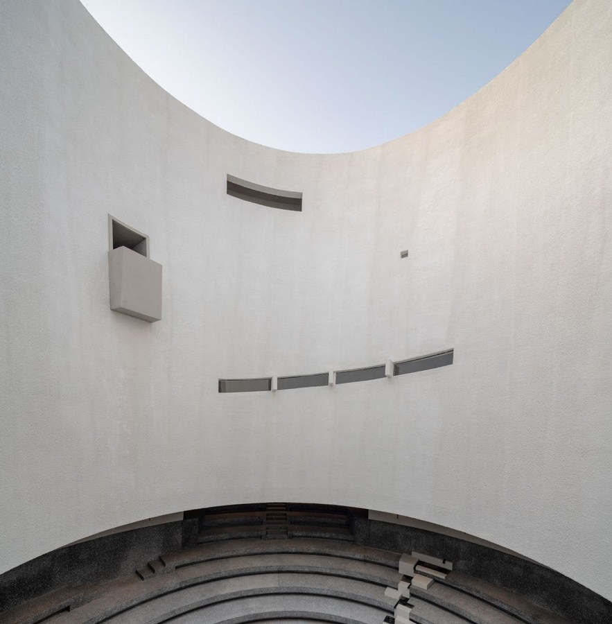Aranya Art Center By NERI&HU - Sheet4