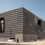 Aranya Art Center By NERI&HU - Sheet5
