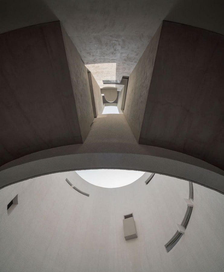 Aranya Art Center By NERI&HU - Sheet7