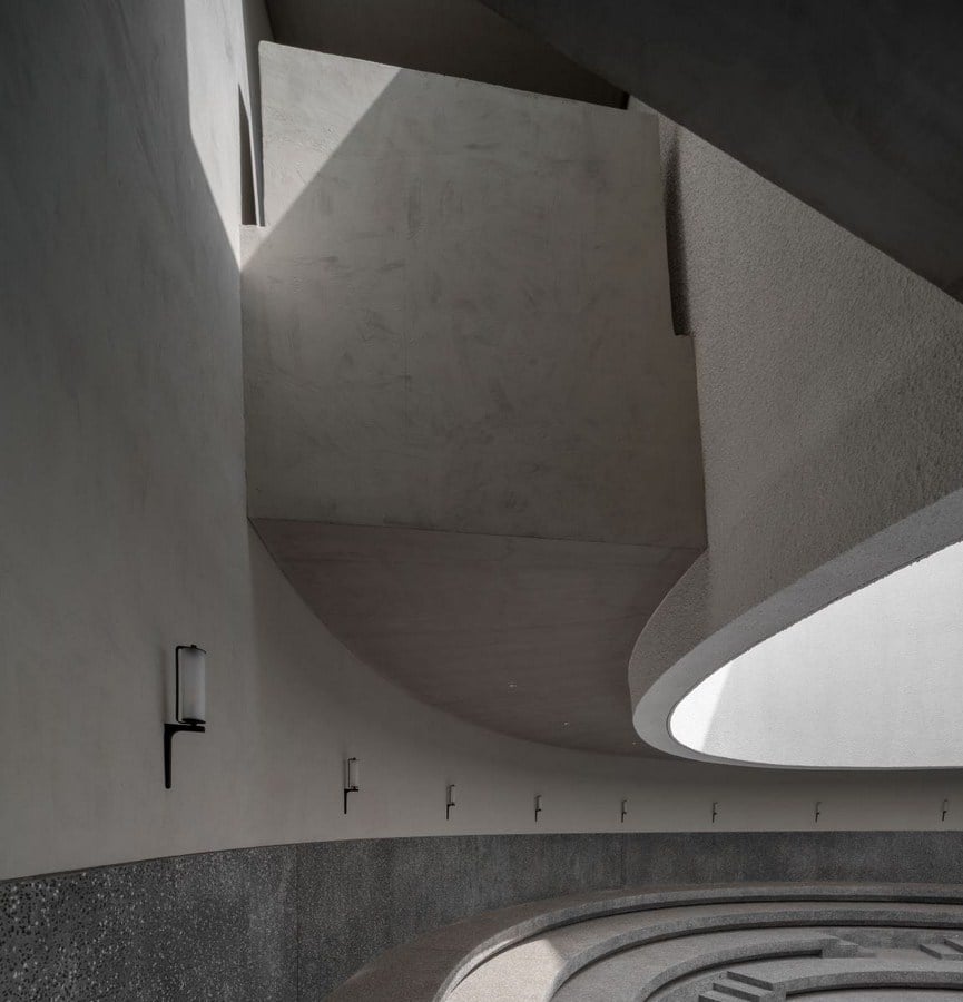 Aranya Art Center By NERI&HU - Sheet9