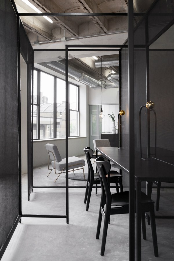New Coworking Space ShareCuse in Syracuse By Architecture Office - Sheet2