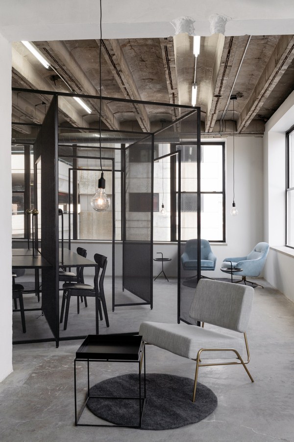 New Coworking Space ShareCuse in Syracuse By Architecture Office - Sheet3