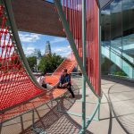 Soft Civic' at Exhibit Columbus by Bryony Roberts Studio - Sheet1