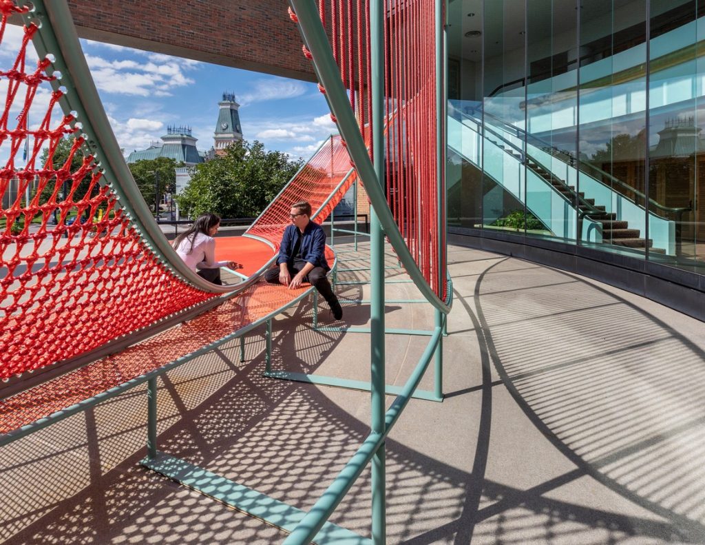 Soft Civic' at Exhibit Columbus by Bryony Roberts Studio - Sheet2