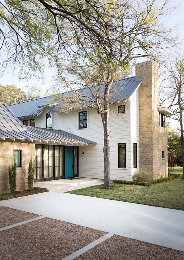 Bunny Run By Tim Cuppett Architects - Sheet1
