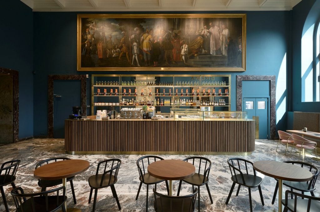 Caffè Fernanda By rgastudio - RTF | Rethinking The Future