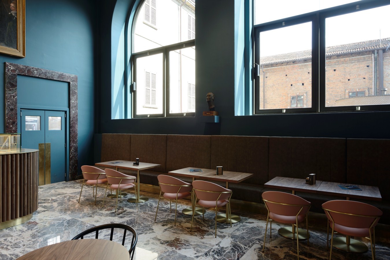 Caffè Fernanda By rgastudio - RTF | Rethinking The Future