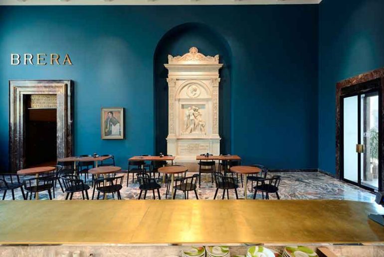 Caffè Fernanda By rgastudio - RTF | Rethinking The Future