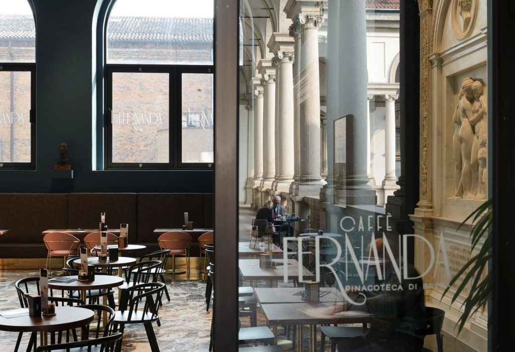 Caffè Fernanda By rgastudio - Sheet2